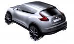 Nissan Juke 2010 года